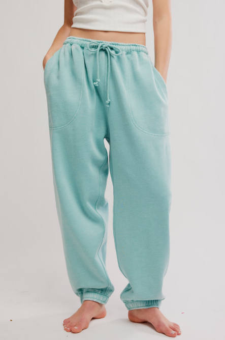 Free People Slow Down Joggers