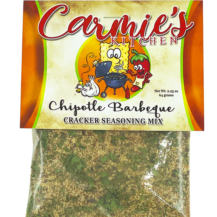 Carmie's Kitchen Cracker Seasoning Mix