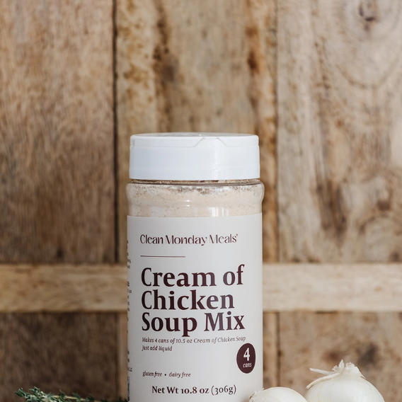 Clean Monday Meals Soup Mix
