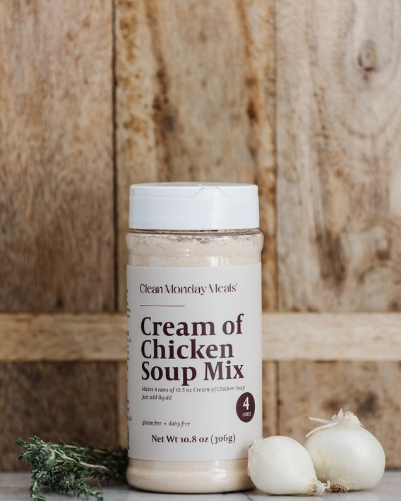 Clean Monday Meals Soup Mix