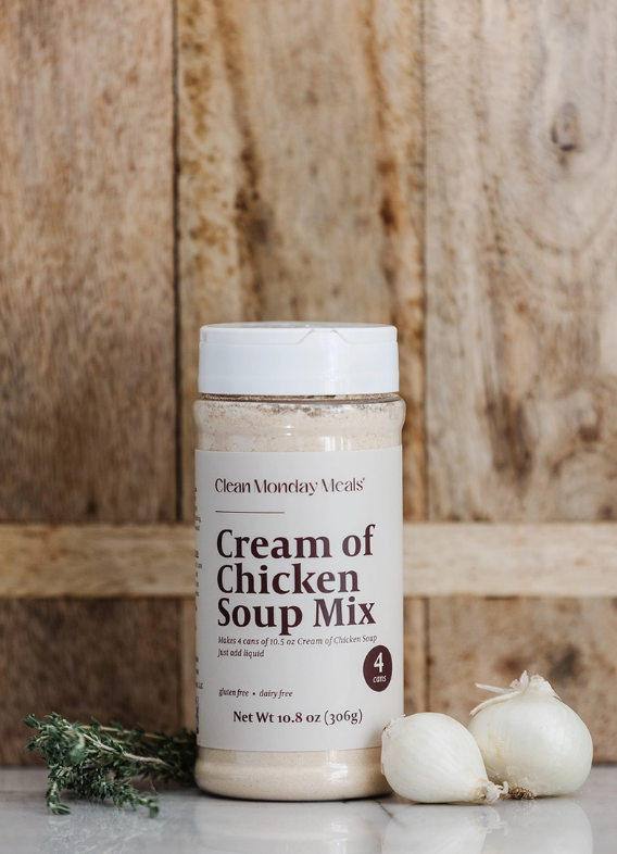Clean Monday Meals Soup Mix