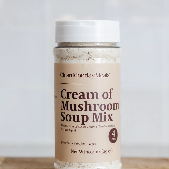 Clean Monday Meals Soup Mix