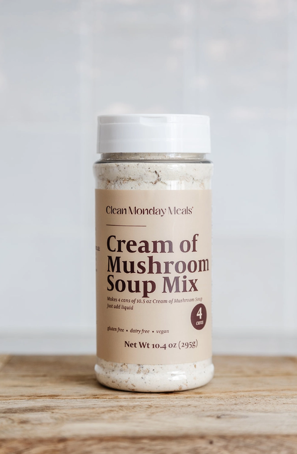 Clean Monday Meals Soup Mix