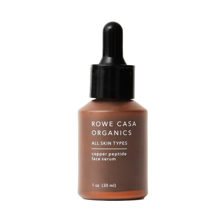Rowe Casa Copper Peptide Face Serum