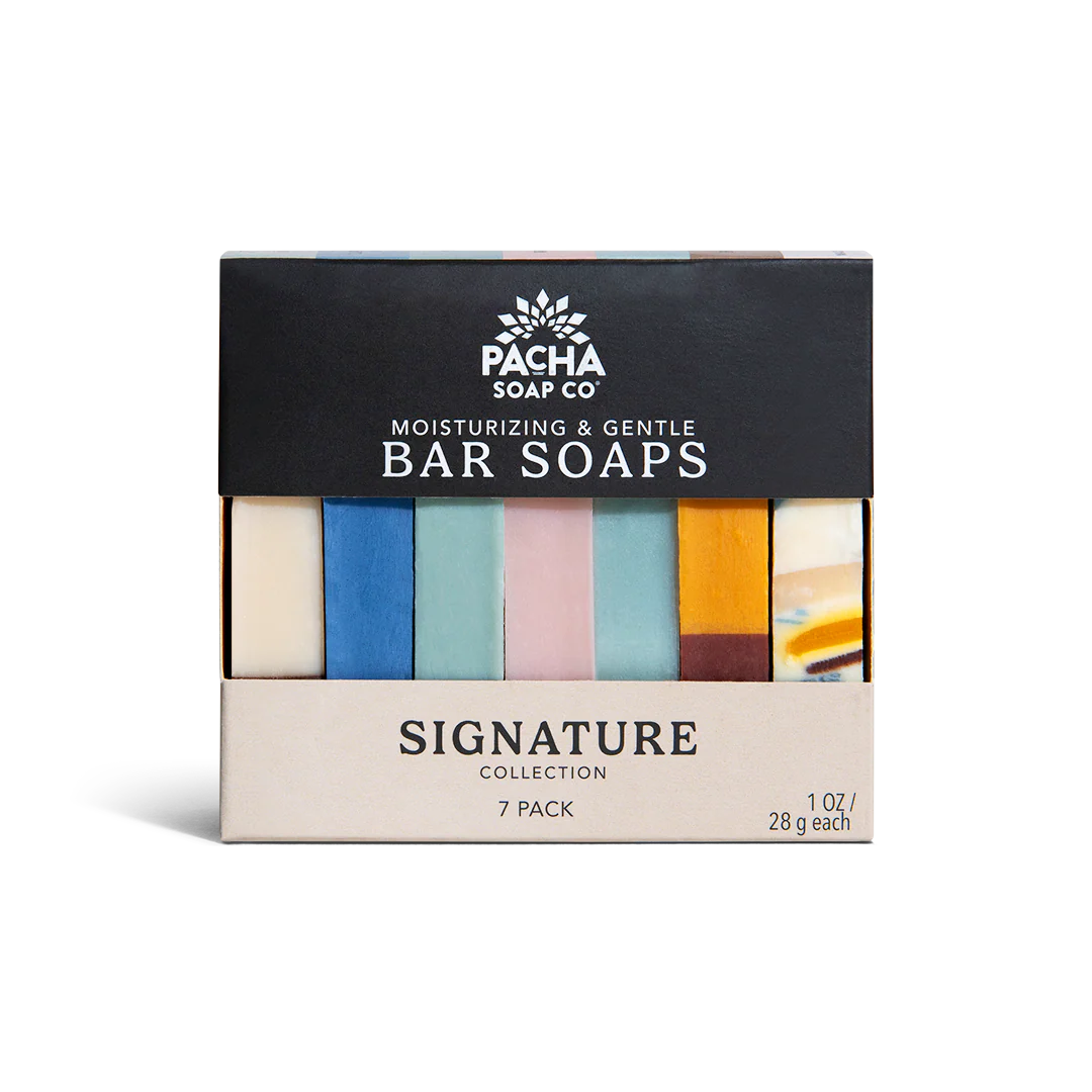 Pacha Peaces Signature Collection