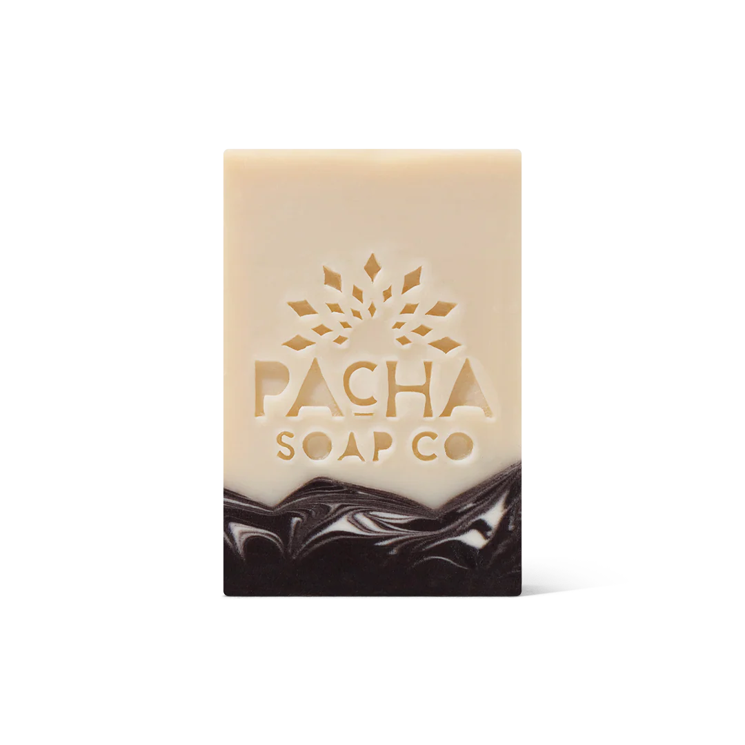 Santal & Amber Shea Butter Bar Soap