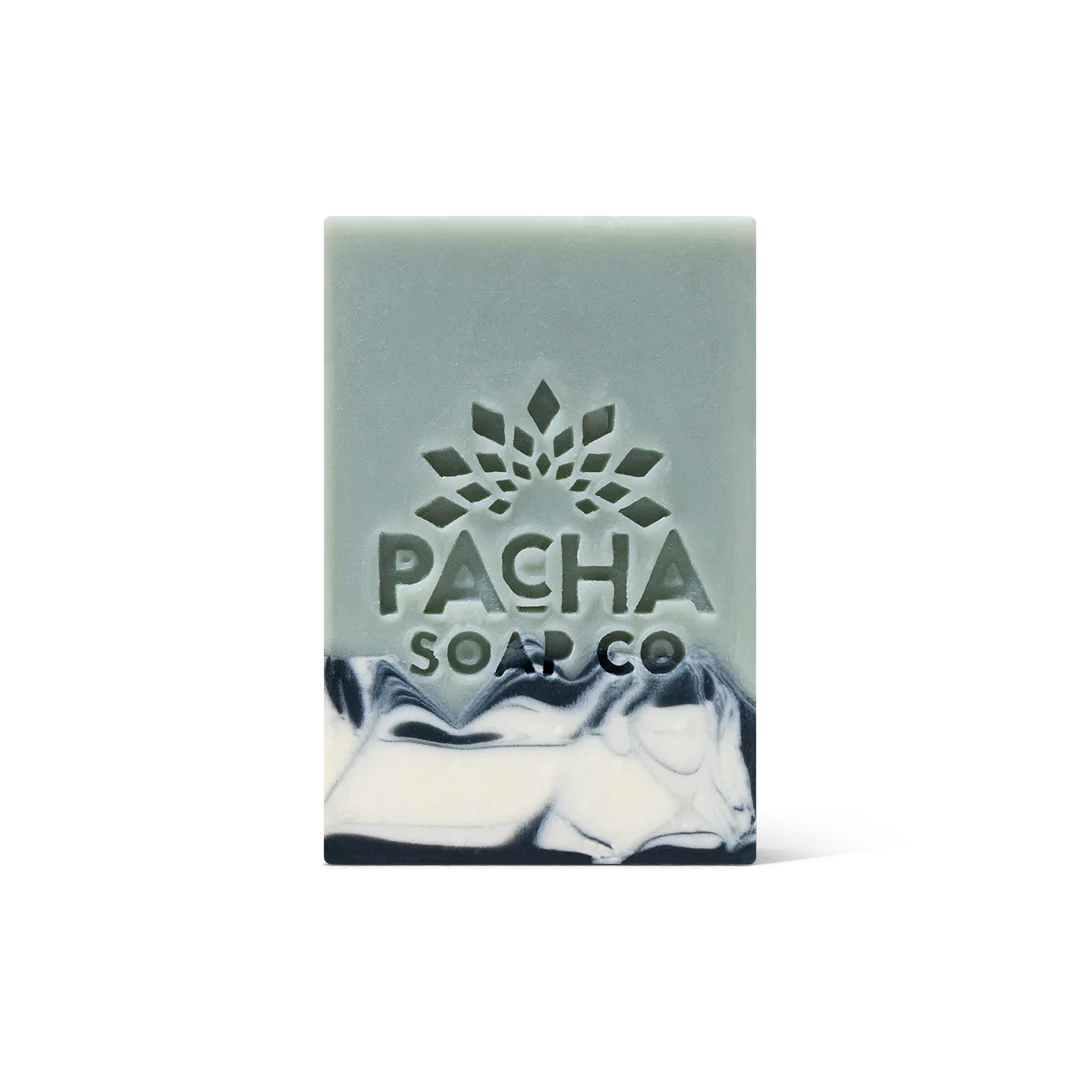Lavender Vanilla Sage Bar Soap