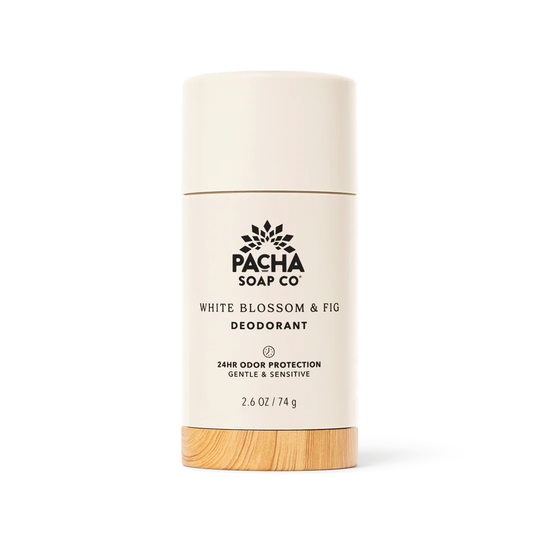 White Blossom & Fig Deodorant