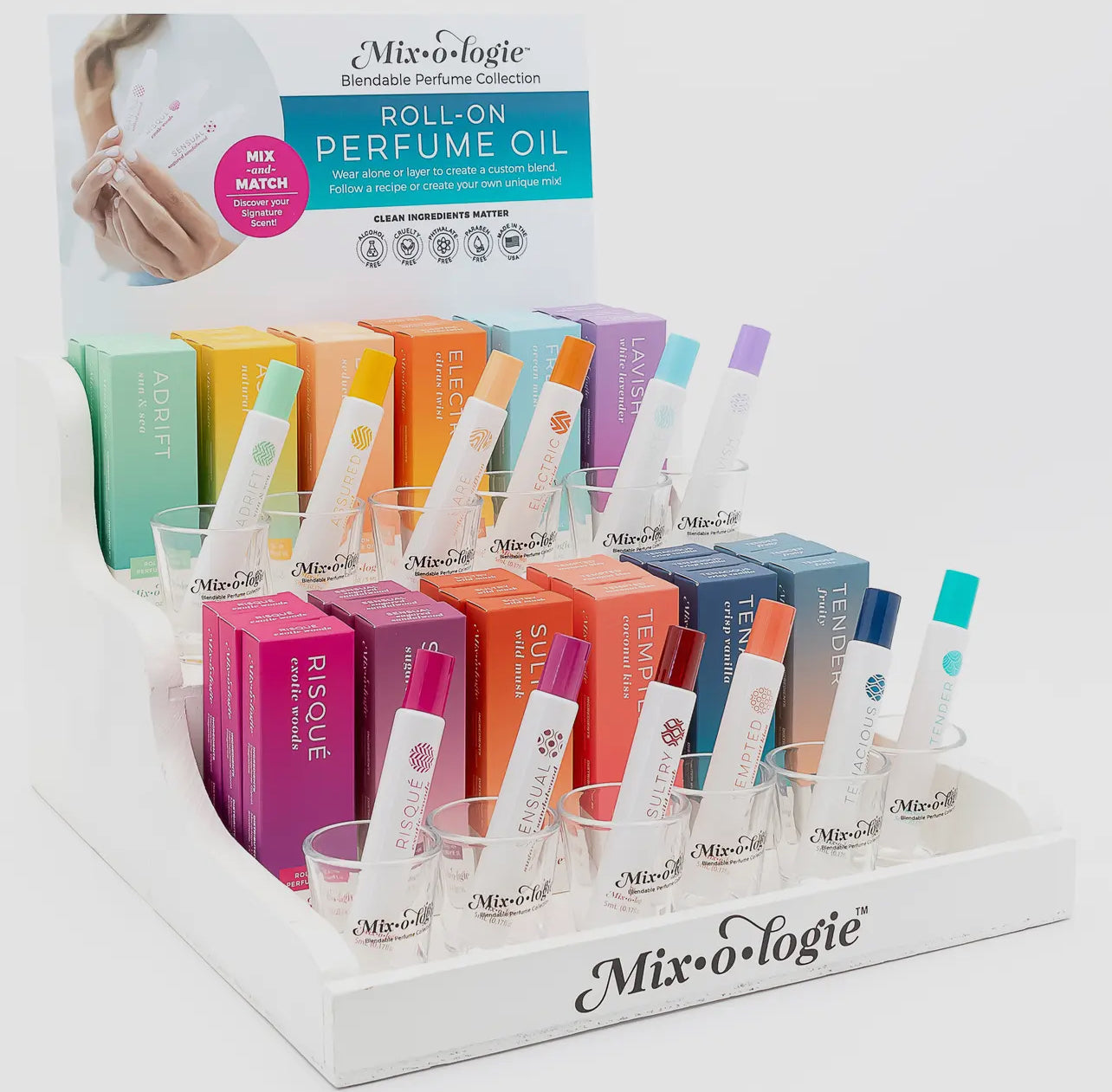 Mixologie Rollerball Fragrance