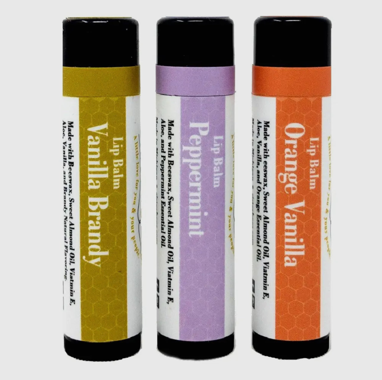 Sister Bees Lip Balm