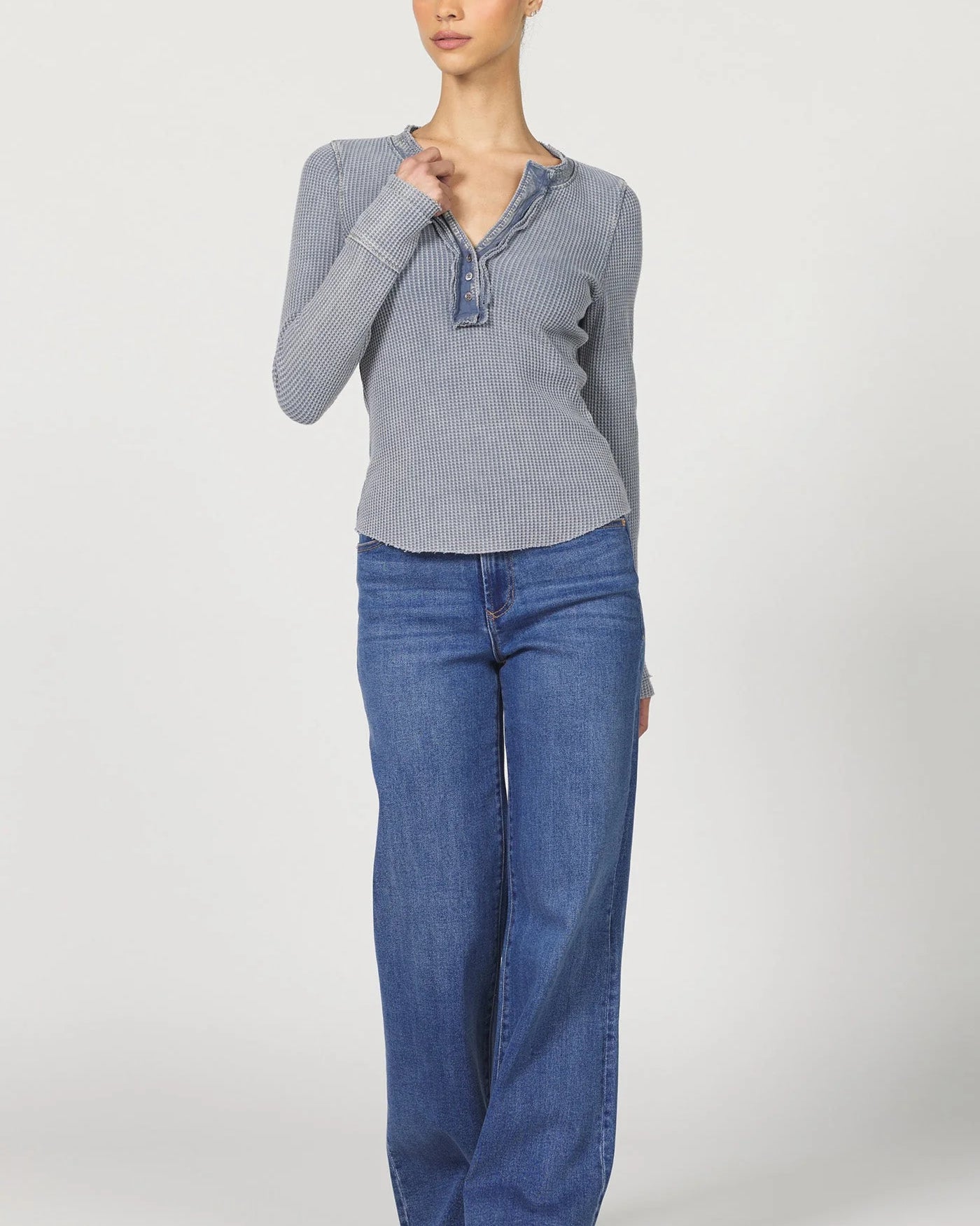Dear John Lilas Top