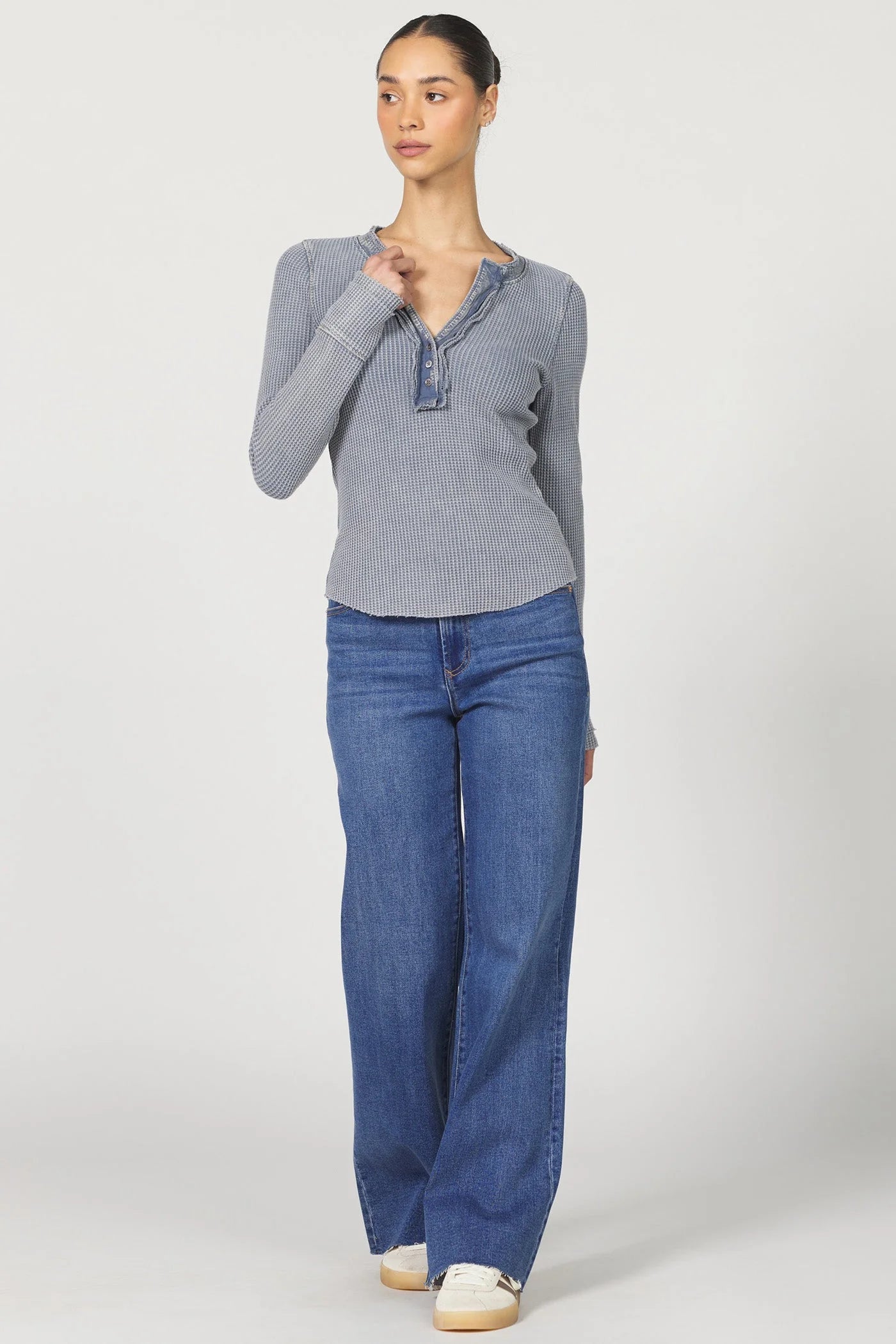 Dear John Lilas Top