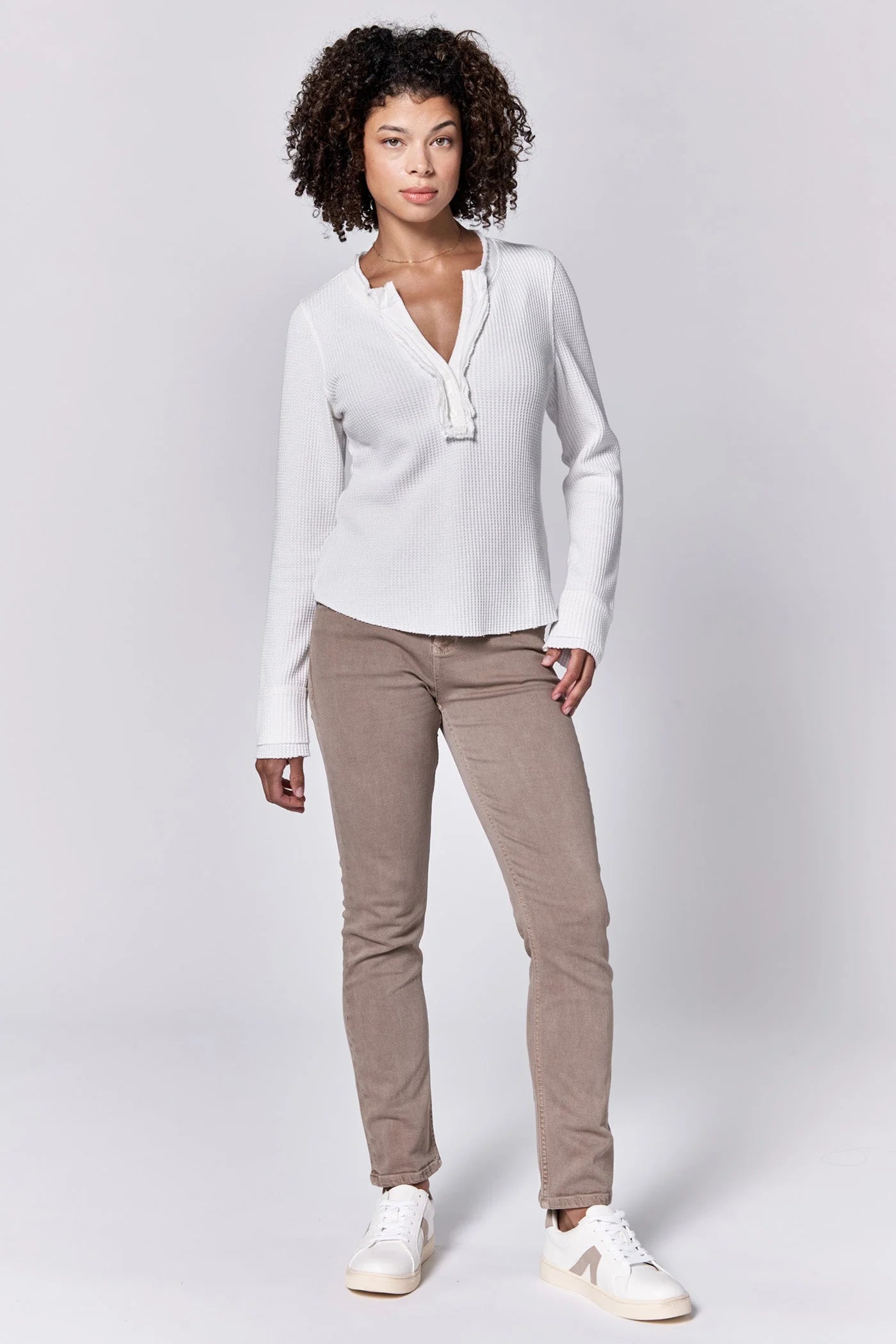 Dear John Lilas Top
