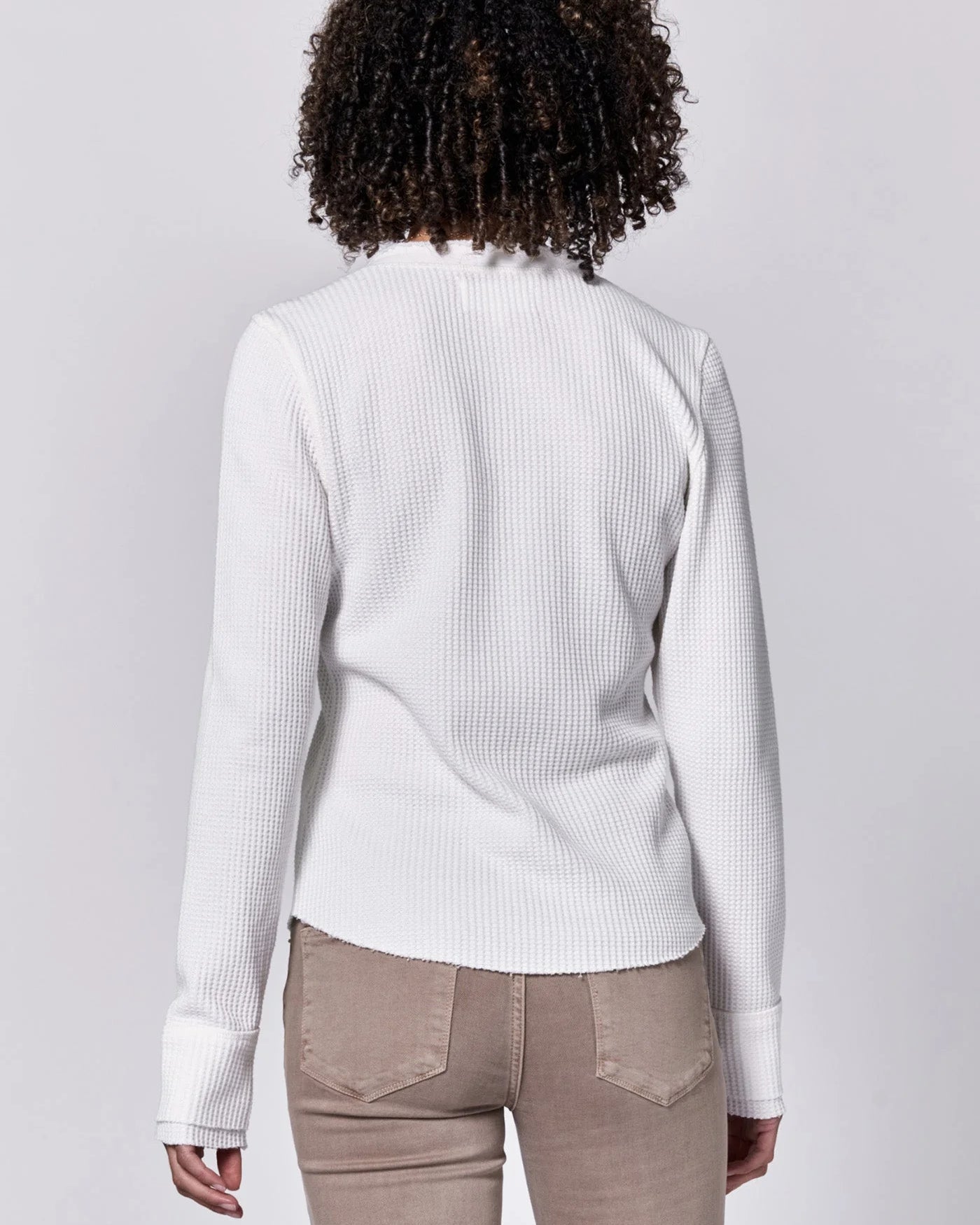 Dear John Lilas Top
