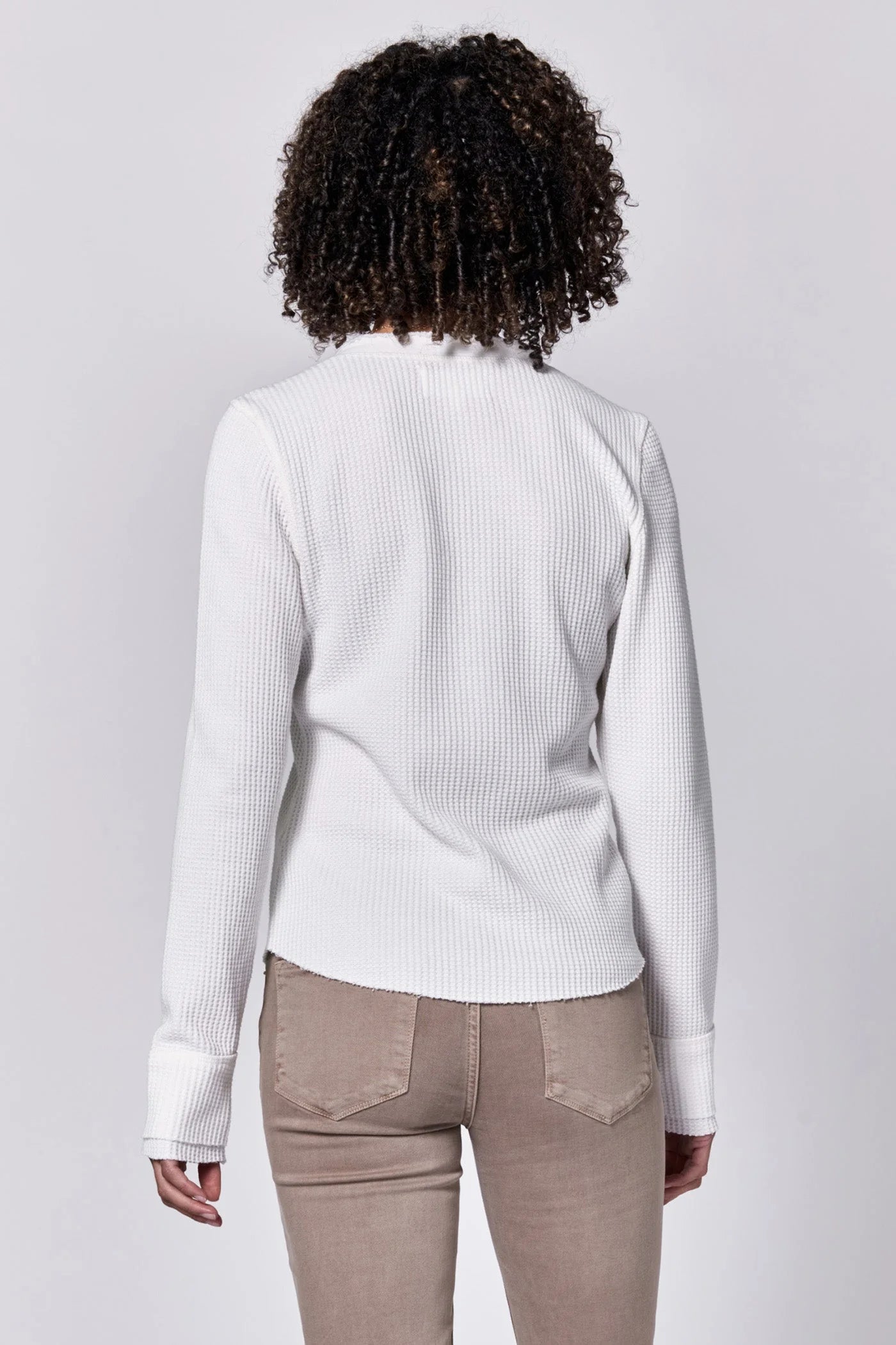 Dear John Lilas Top