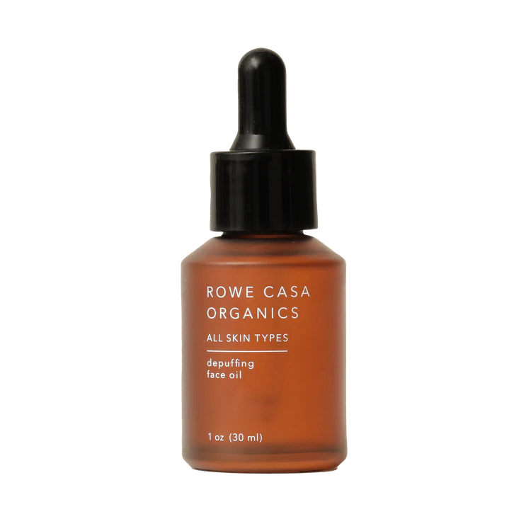 Rowe Casa Depuffing Face Oil