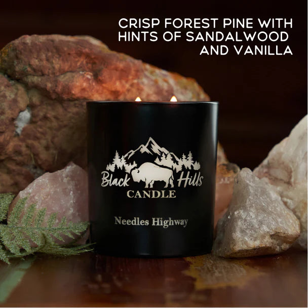 Black Hill Candle 12oz