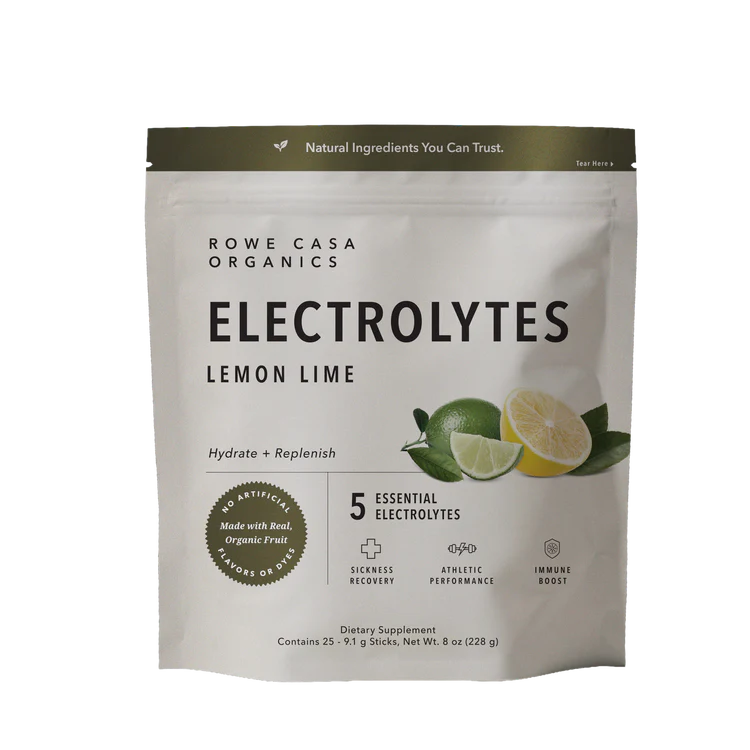 Rowe Casa Electrolytes