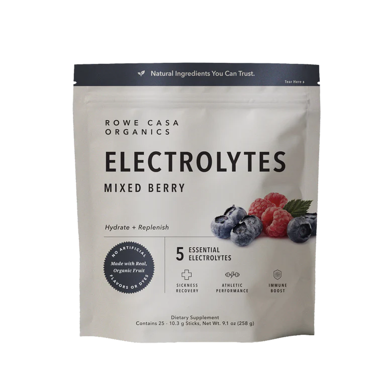 Rowe Casa Electrolytes