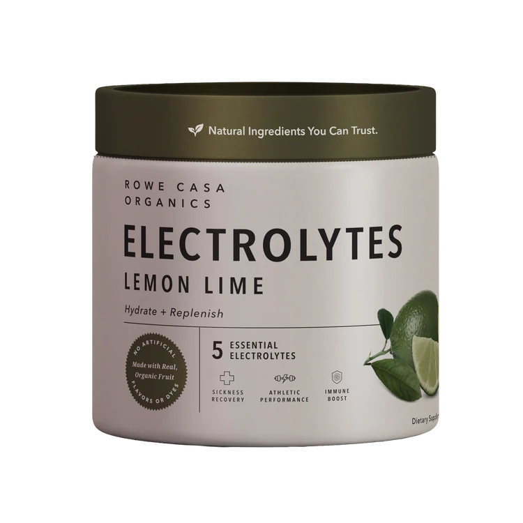 Rowe Casa Electrolytes