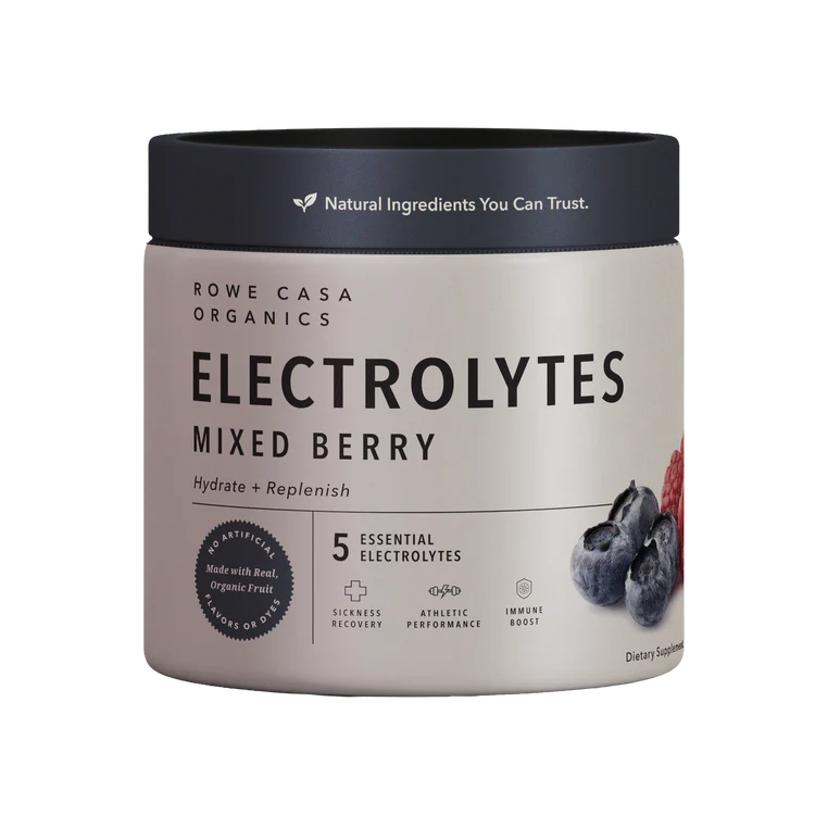 Rowe Casa Electrolytes