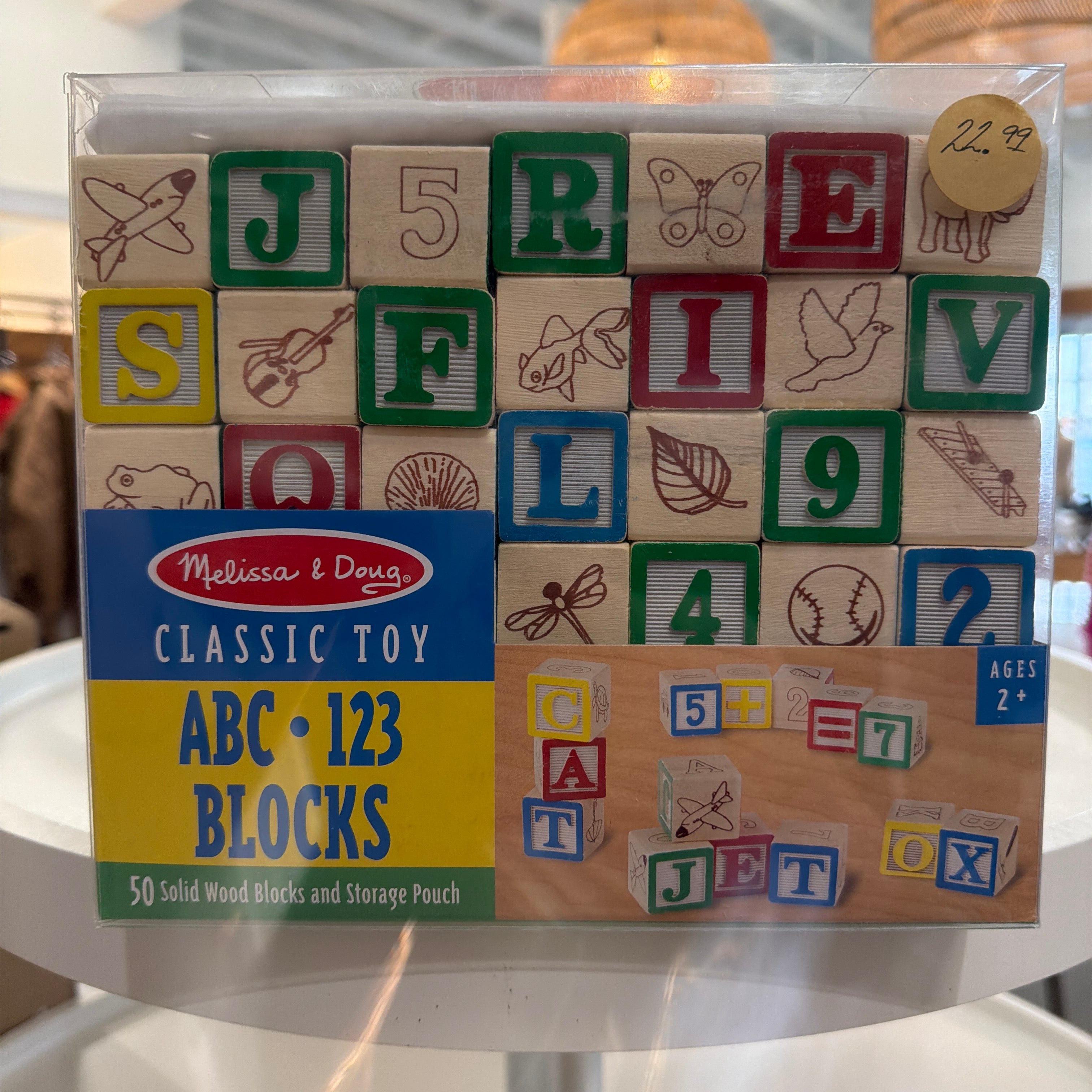 Melissa & Doug ABC • 123