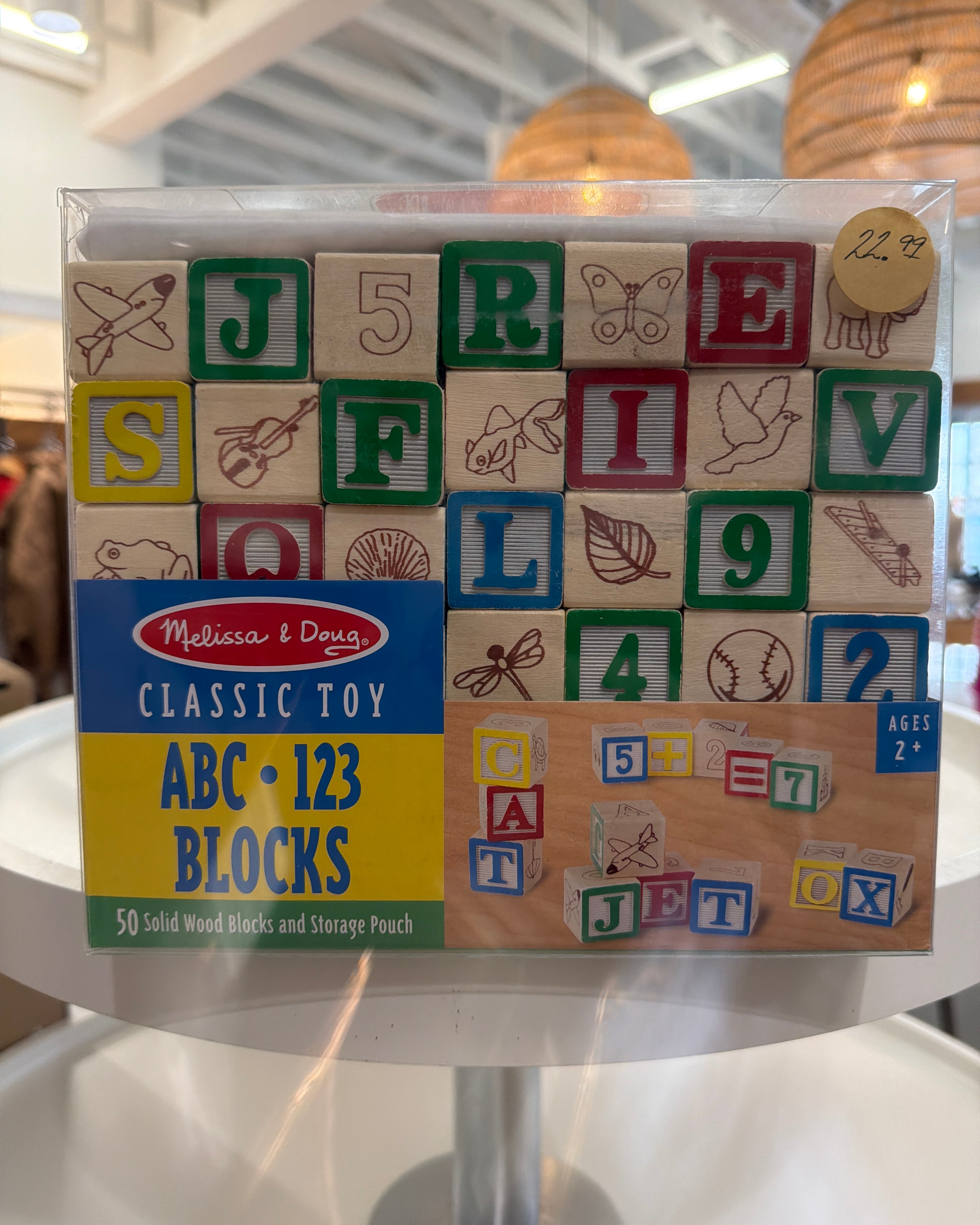 Melissa & Doug ABC • 123