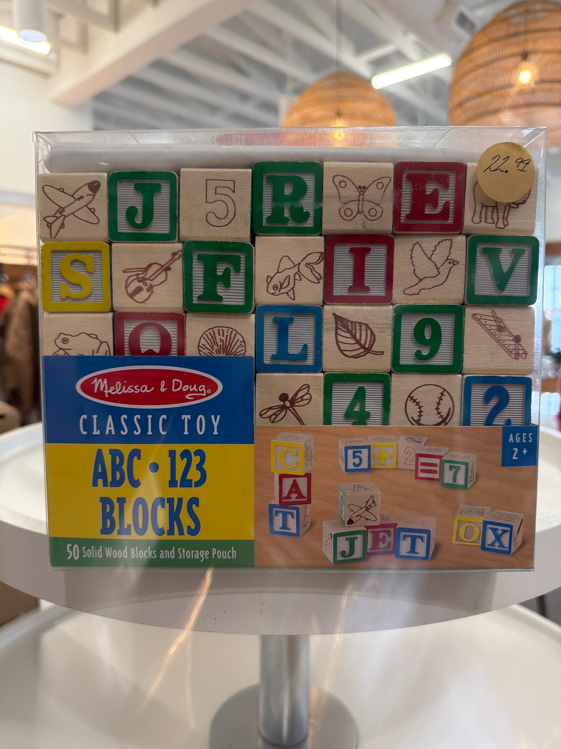 Melissa & Doug ABC • 123
