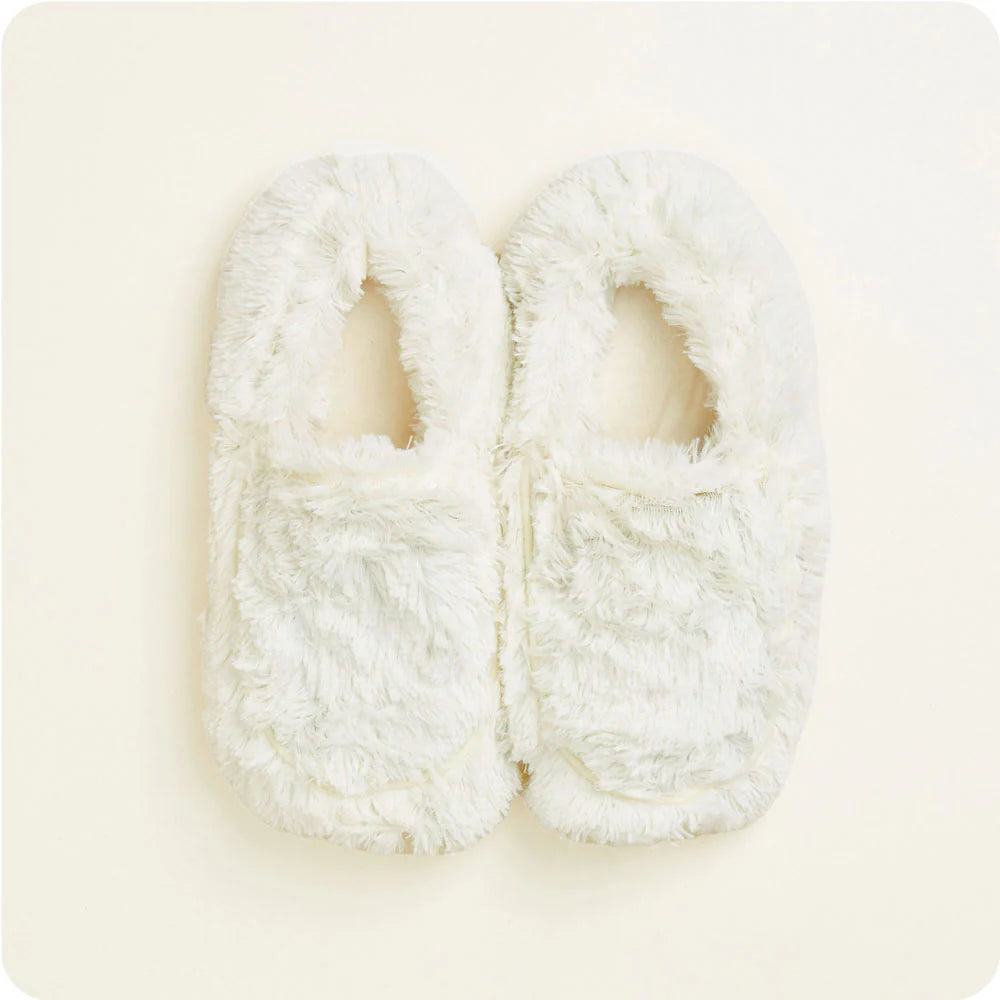 Warmies® Marshmallow Slippers