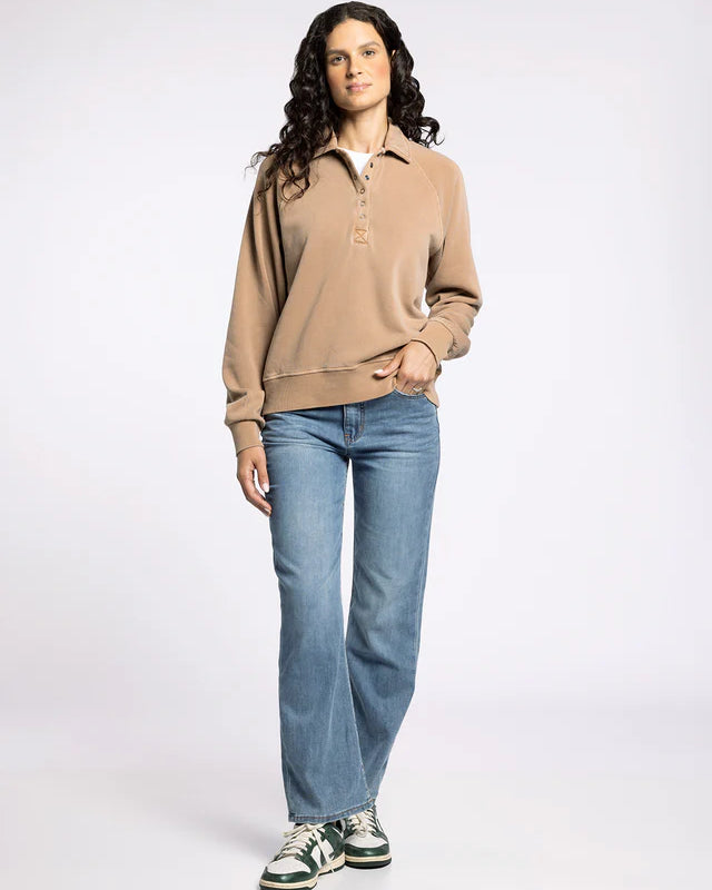 Thread & Supply Priscilla Top