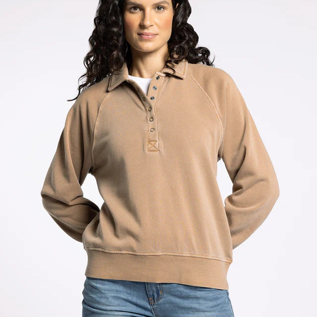 Thread & Supply Priscilla Top