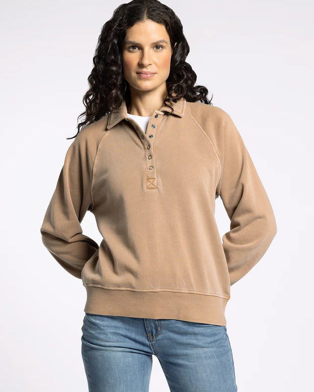 Thread & Supply Priscilla Top