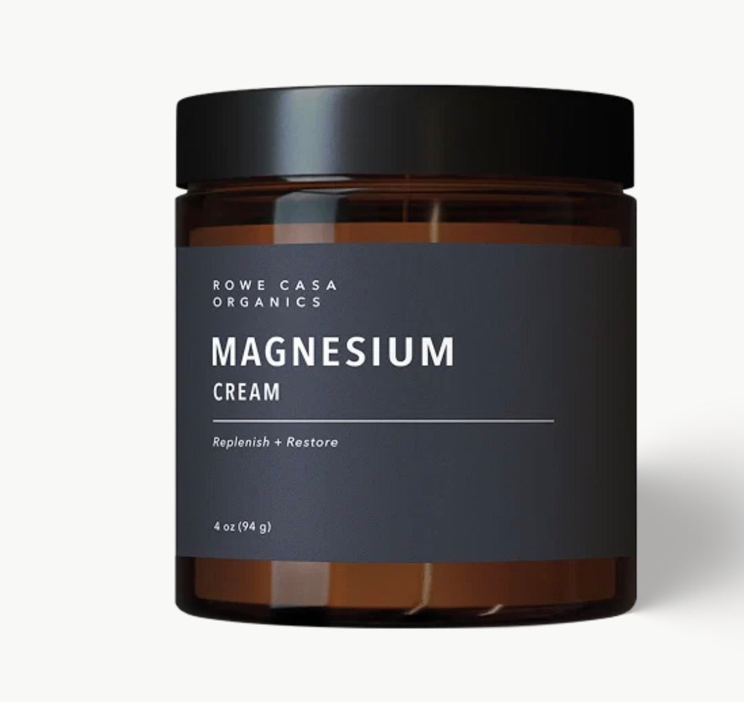 Rowe Casa Magnesium Cream