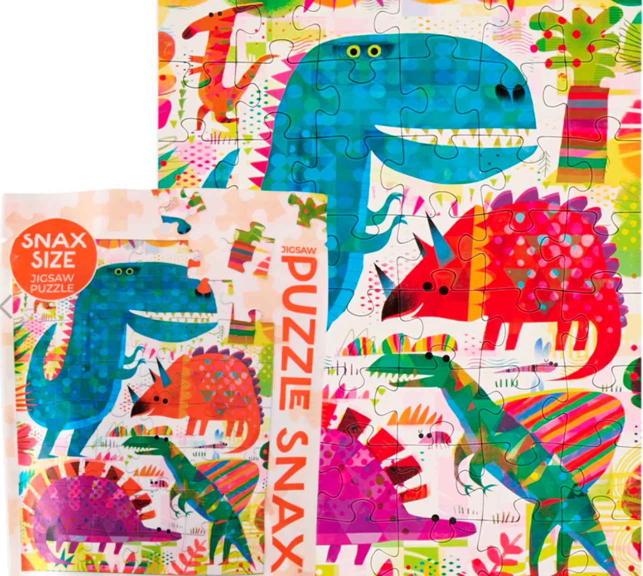 Werkshoppe 48 piece Puzzle Snax