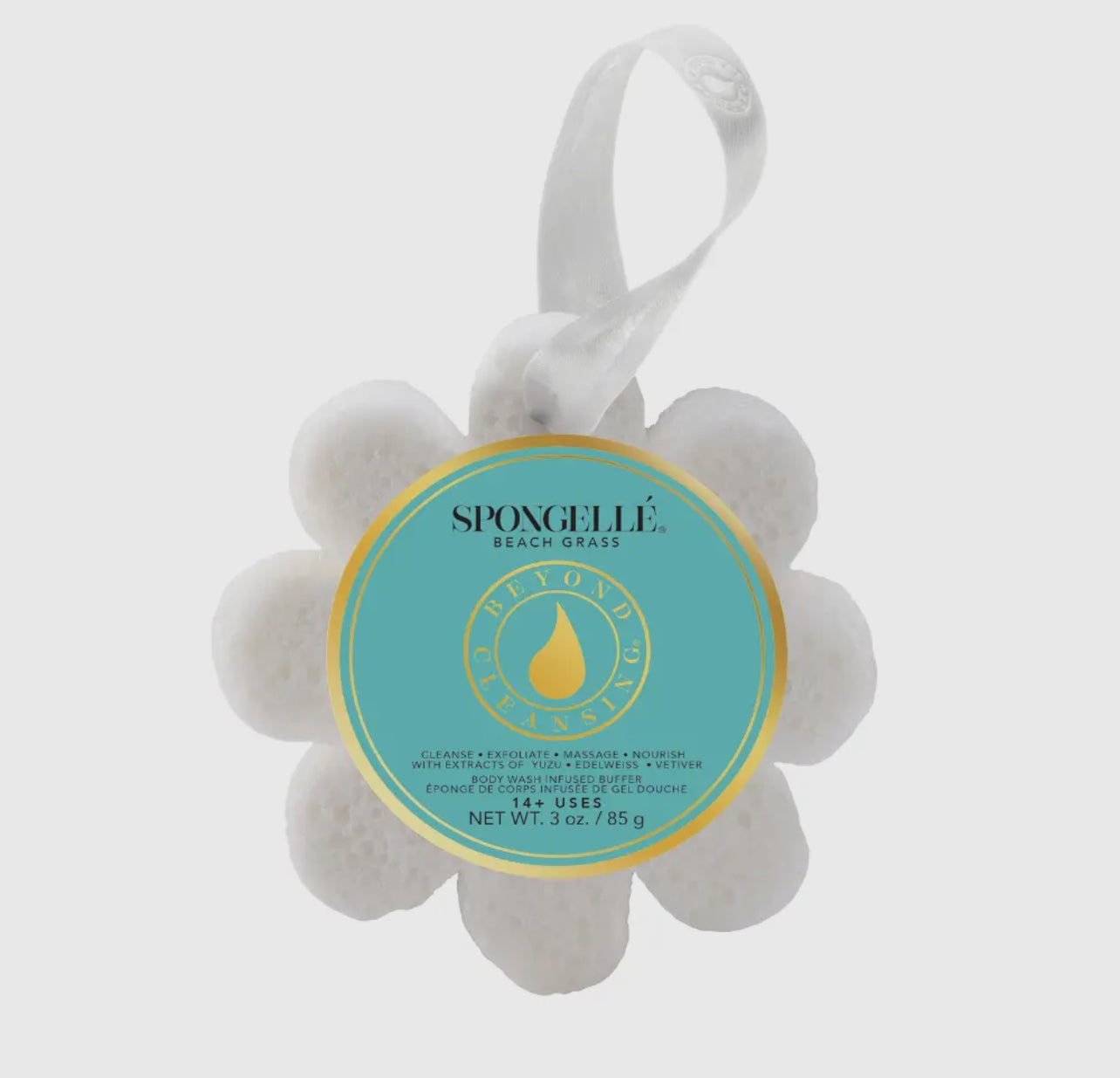 Spongelle Wild Flower Spongettes - 14+ Uses