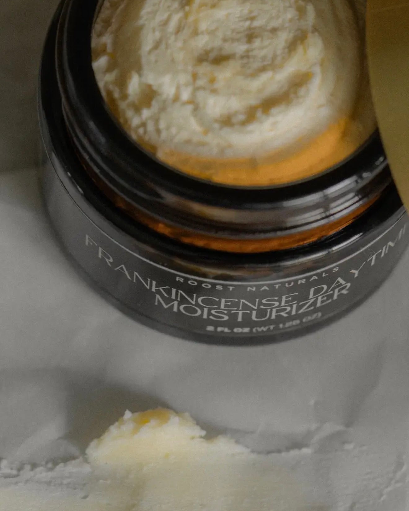 Roost Naturals Frankincense Daytime Moisturizer