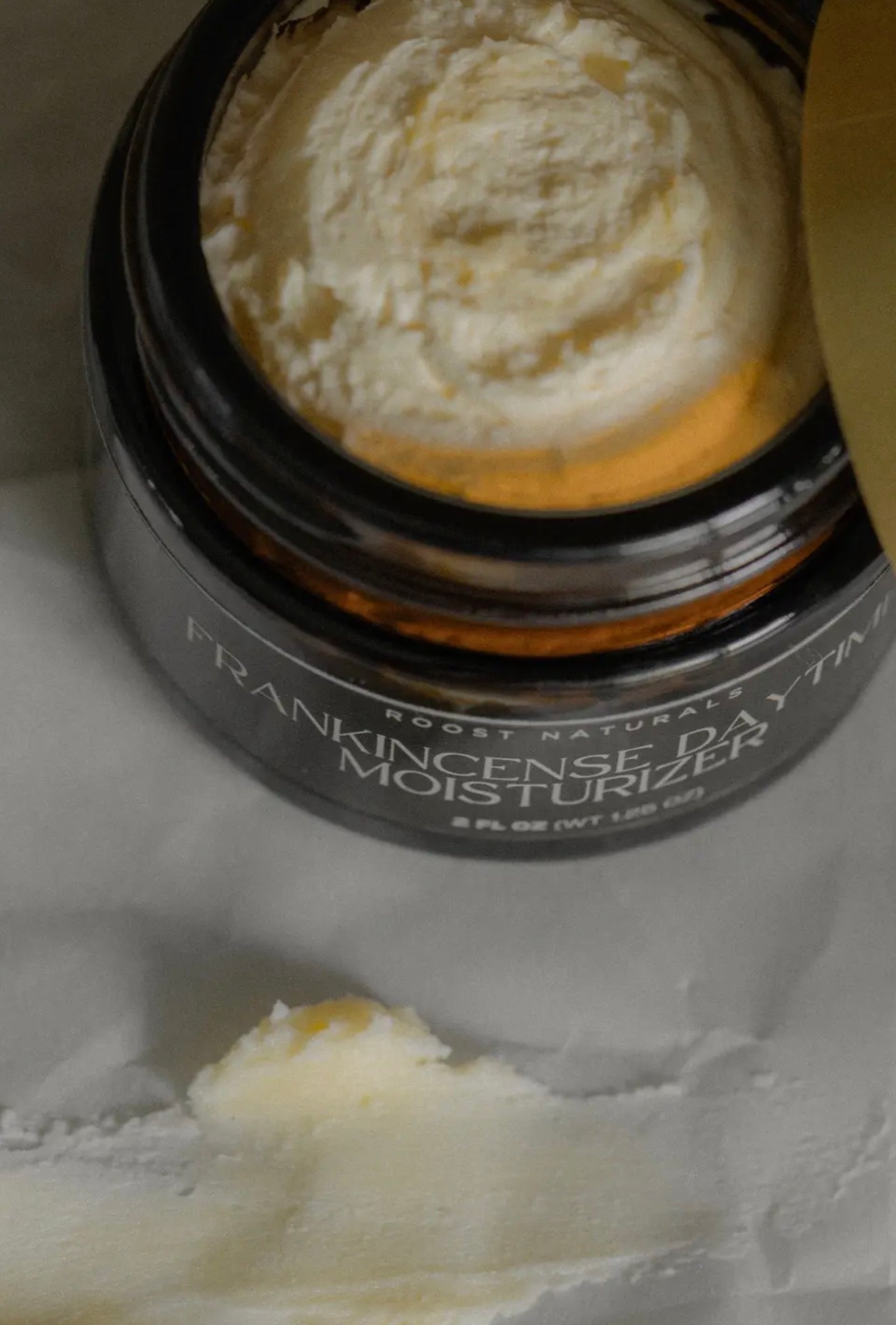 Roost Naturals Frankincense Daytime Moisturizer