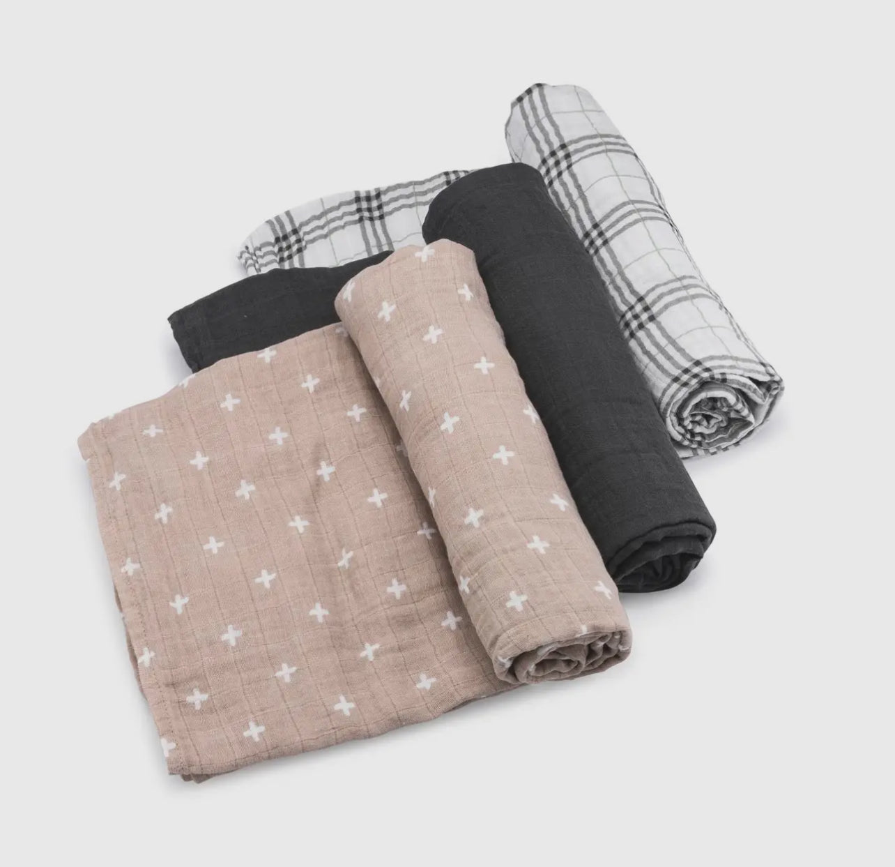 Parker Baby Co. Swaddle Sets