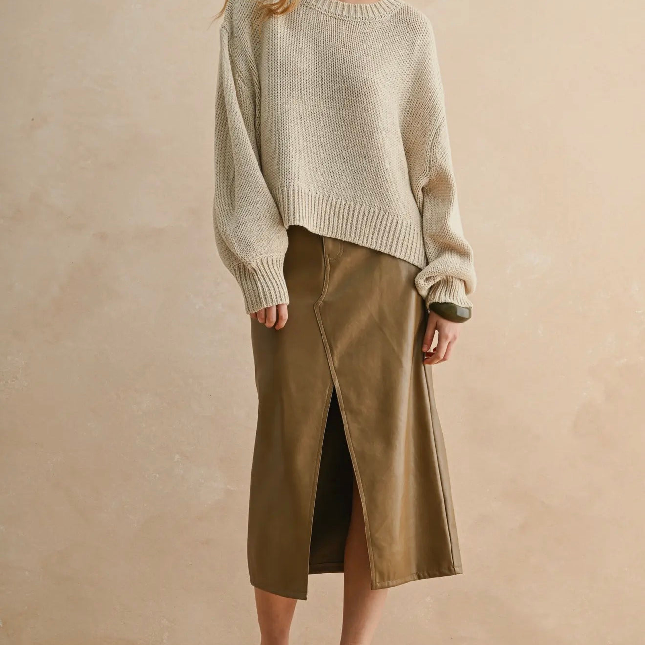 Miou Muse Light Weight Sweater