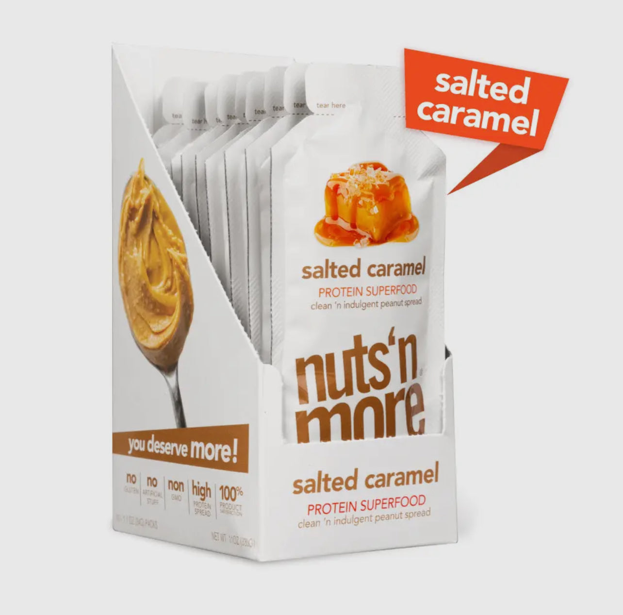 Nuts 'N More High Protein Snack Size-Multi