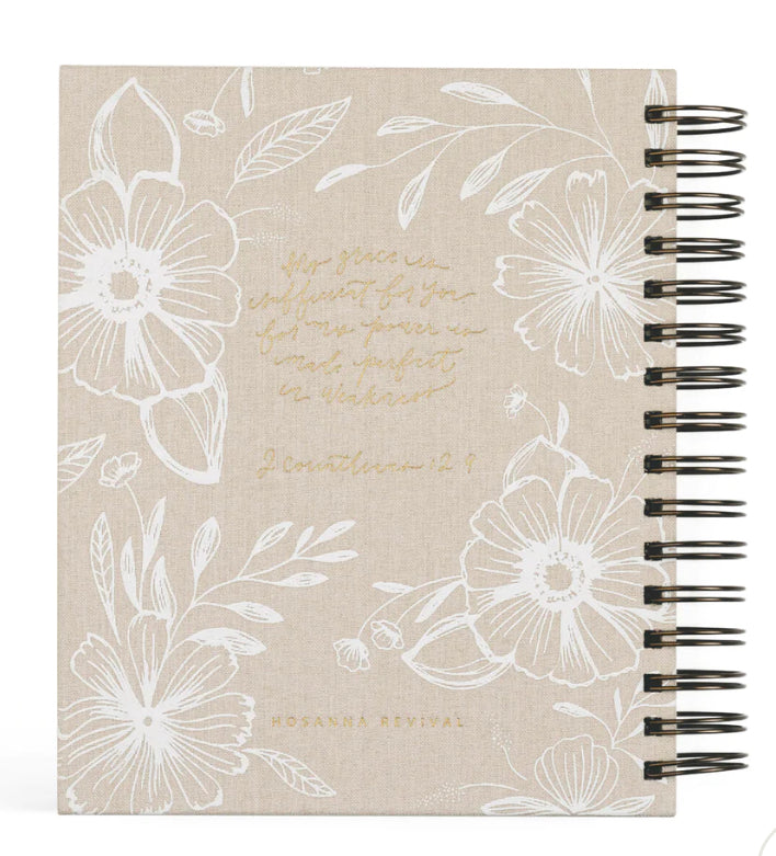 Hosanna Revival Cordova 2024 17 Month Planner