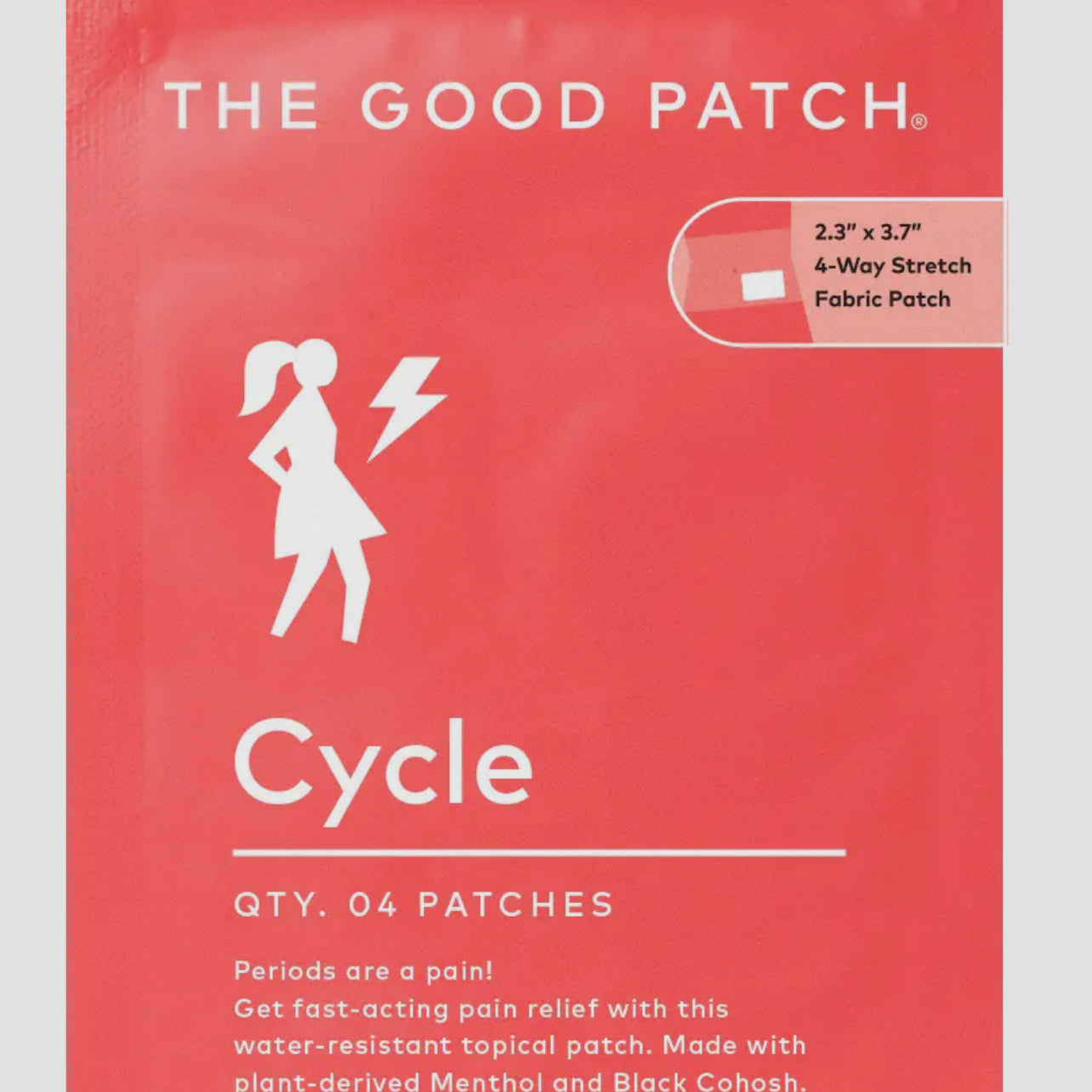 The Good Patch