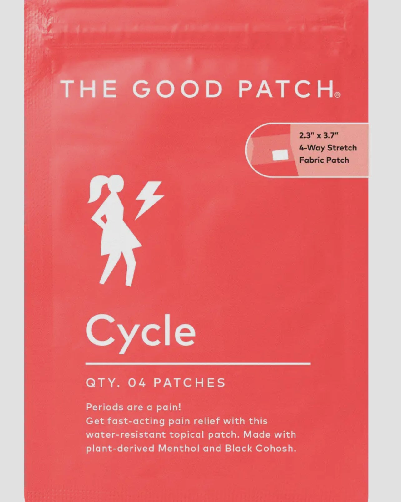 The Good Patch