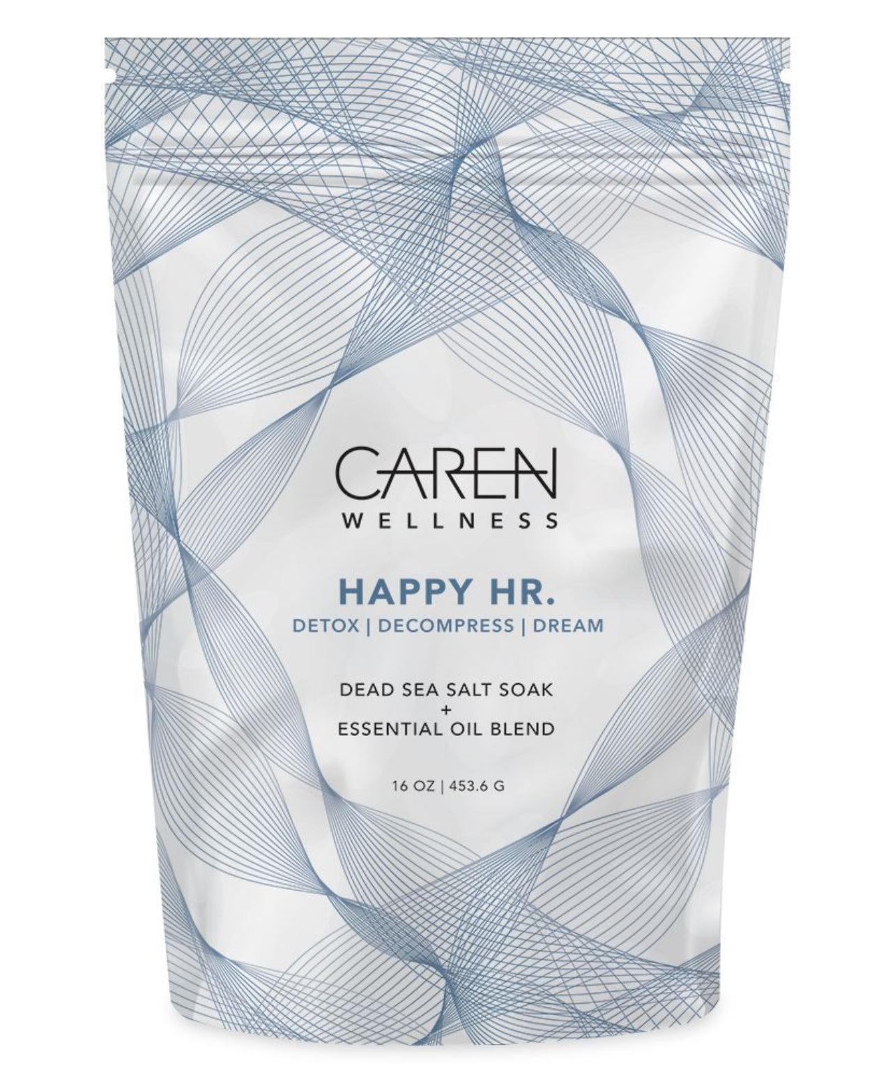 CAREN Happy Hour Salt Soak