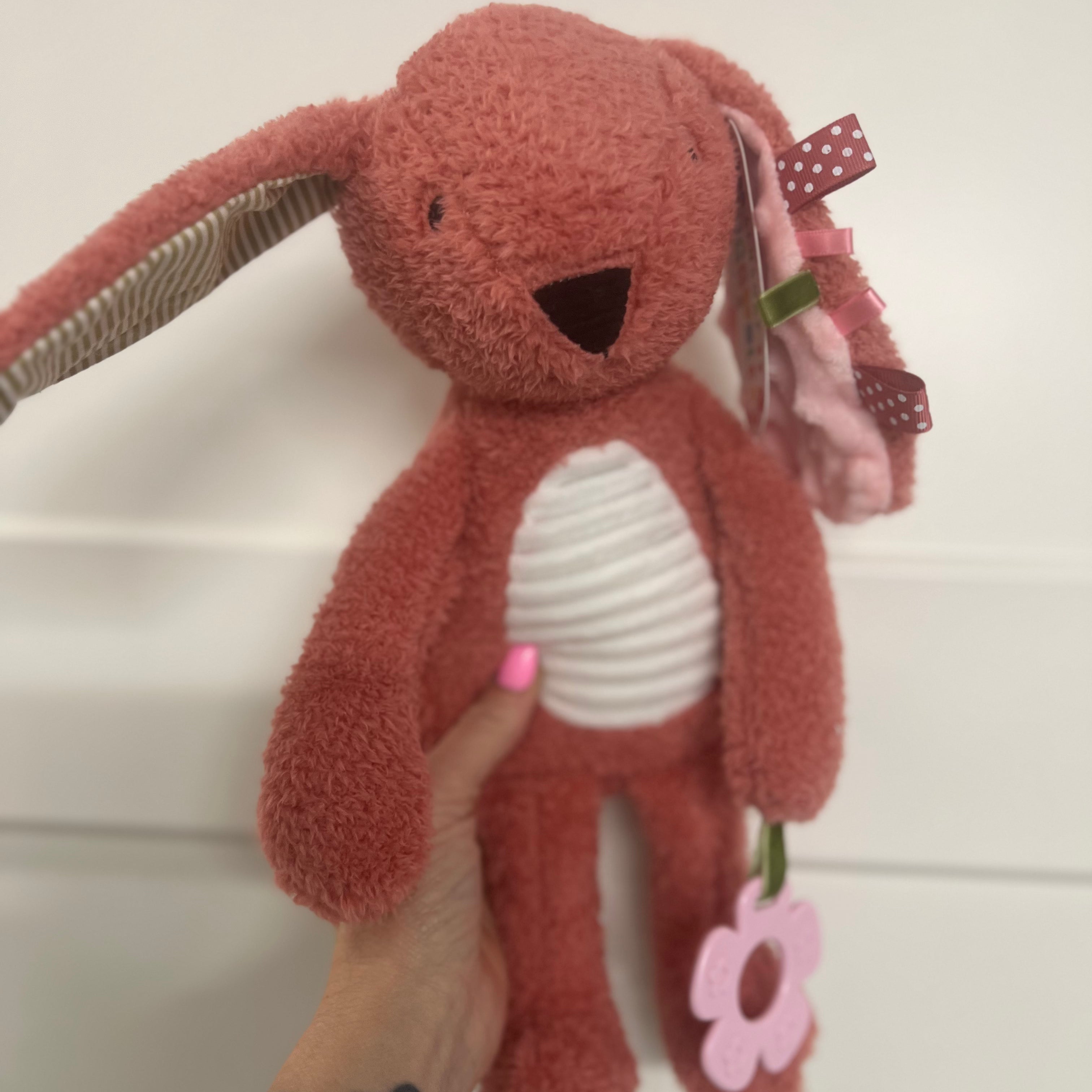 Scholastic Large Bunny
