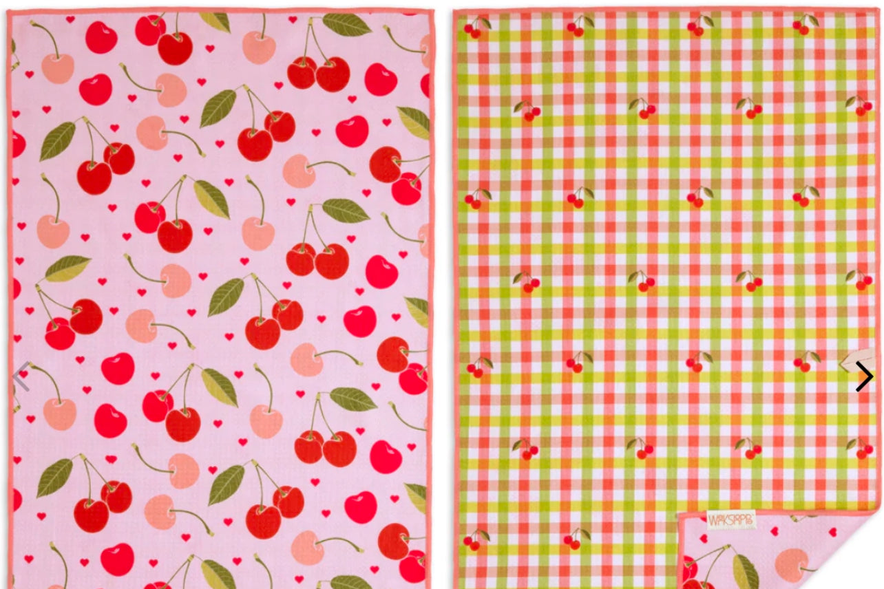 Werkshoppe Microfiber towels