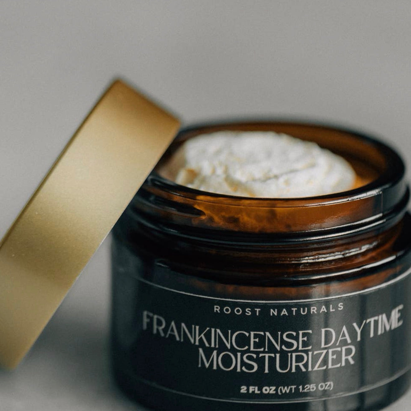 Roost Naturals Frankincense Daytime Moisturizer