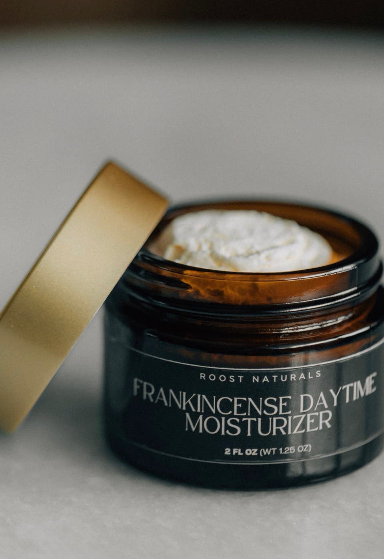 Roost Naturals Frankincense Daytime Moisturizer