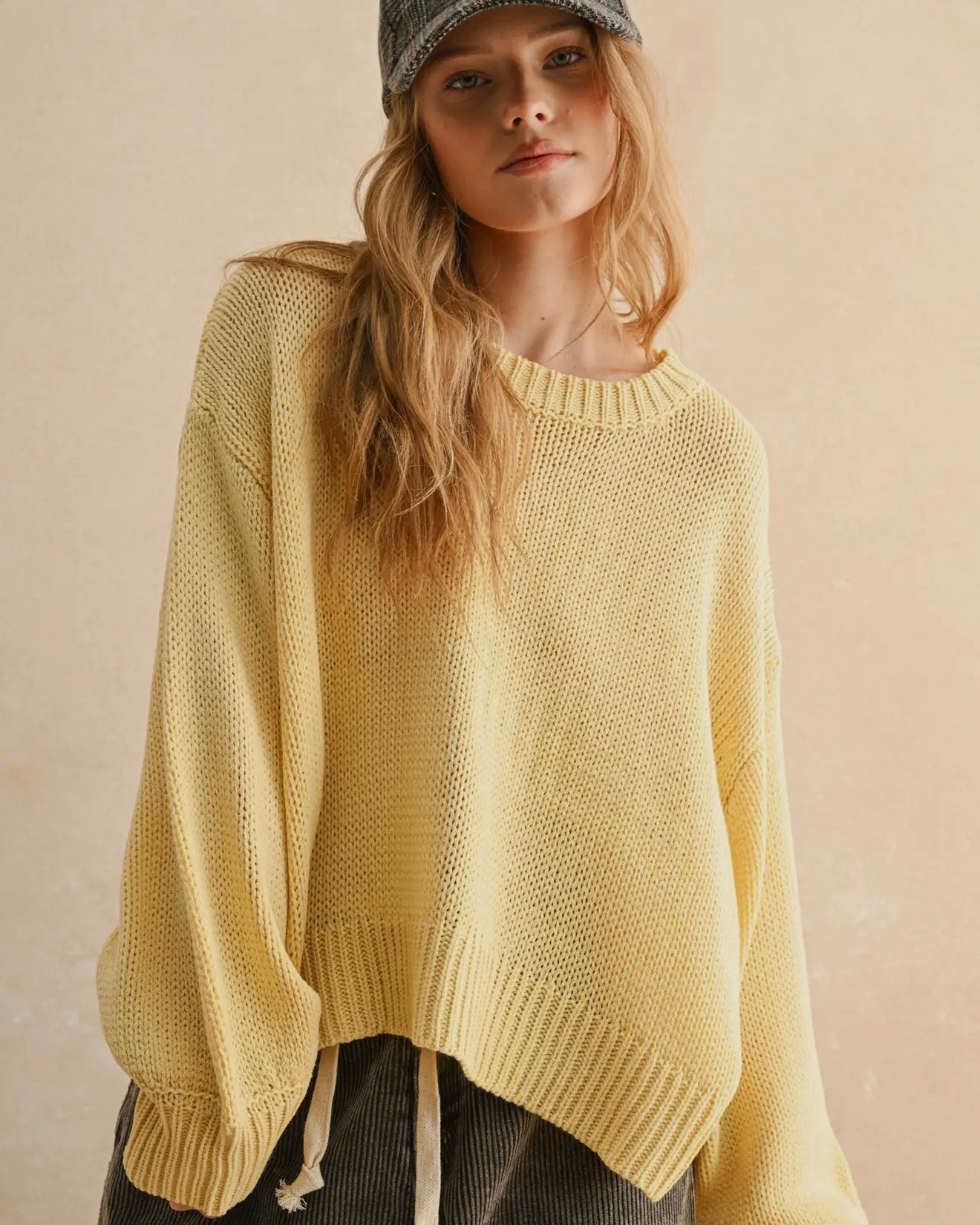 Miou Muse Light Weight Sweater