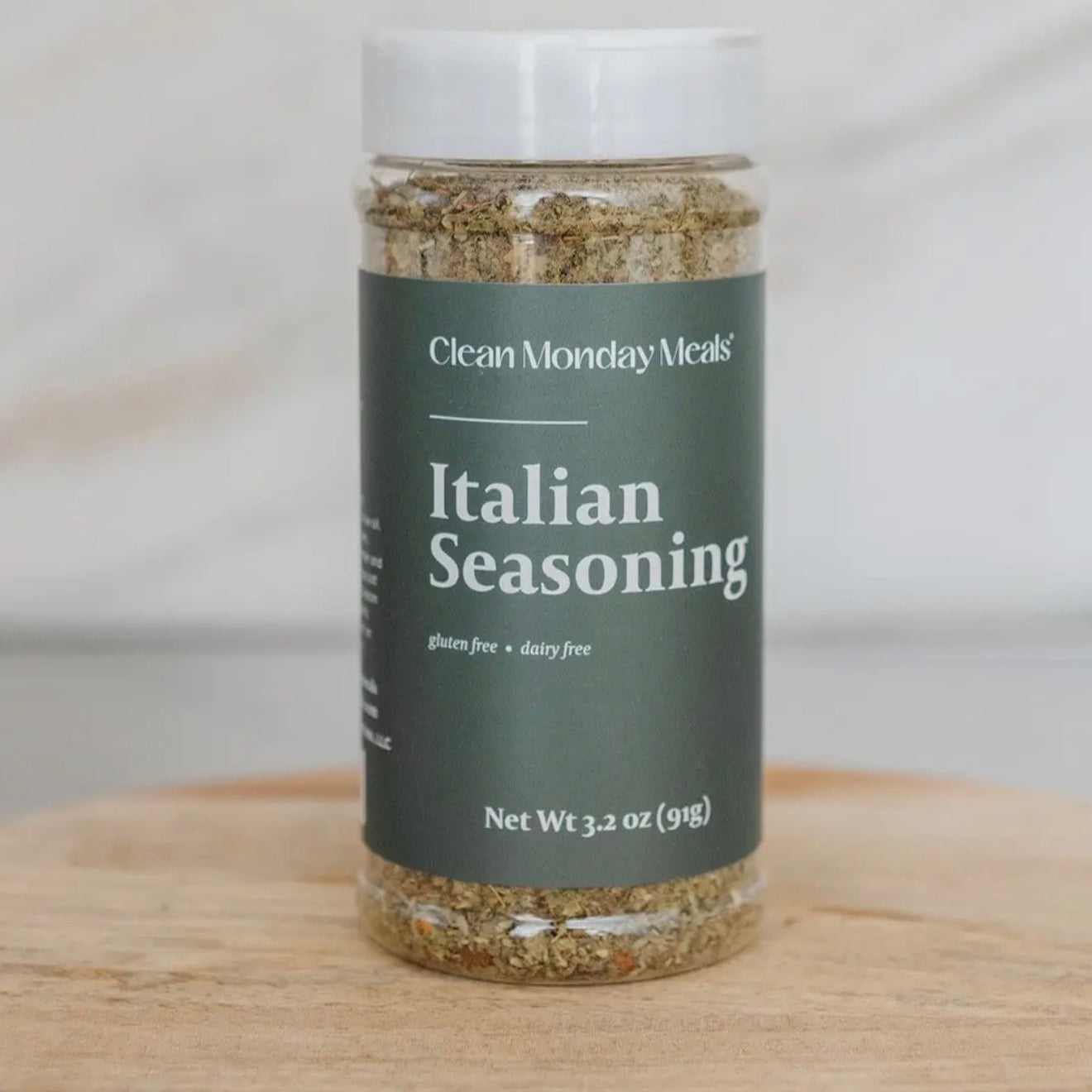Clean Simple Eats Italian Seasoning